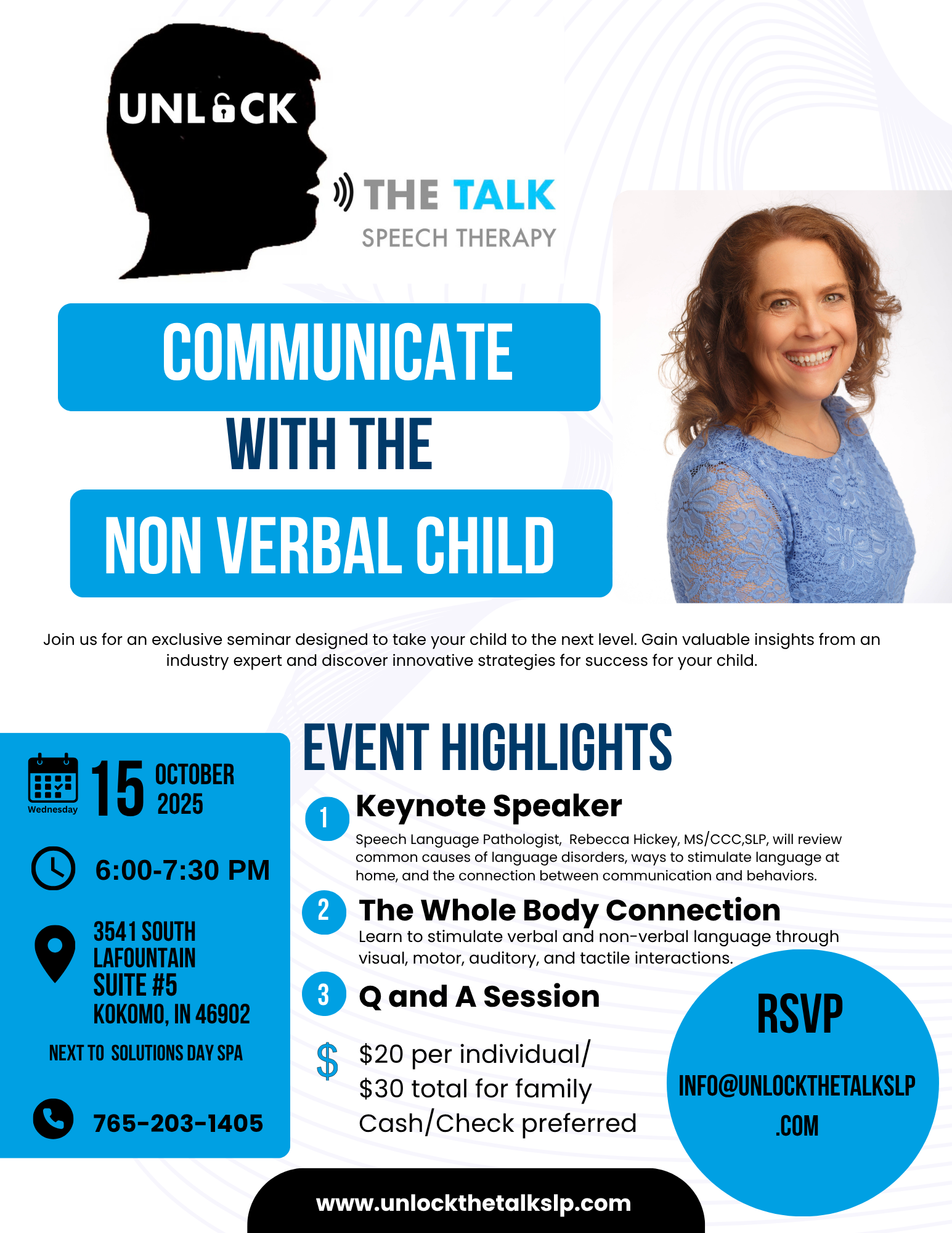 2 Communicate with the Non-verbal Child